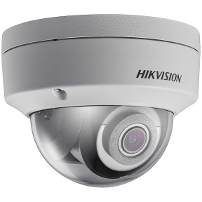 Hikvision DS-2CD2121G0-IS(C) (2.8 мм) - 2 Мп фіксована купольна мережева камера зображення