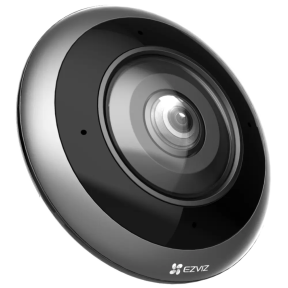 EZVIZ E4p - 3K⁺ Розумна панорамна камера Fisheye з підтримкою Wi-Fi купити