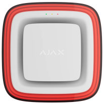 Ajax EN54 FireProtect (Sounder/VAD) White - Cповіщувач пожежний світлозвуковий
