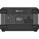 Ezviz CS-PS1300 (CN066)(FR) + Risen Solar RSM40-8-400MB Full Black - Комплект із портативної зарядної станції та сонячної панелі