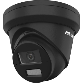 Hikvision DS-2CD2383G2-LI2U (2.8 мм) Black - 8 Мп купольна камера з гібридним підсвічуванням купити