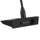 Hikvision DS-QAE0MG0G1 – Микрофон для оповещения (Gooseneck, 0.5м, 12V/48V)