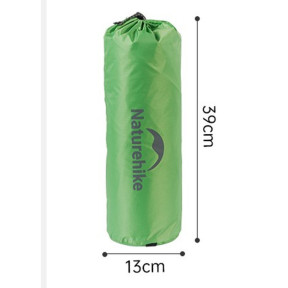 Палатка сверхлегкая одноместная Naturehike Cloud Up Base 1 CNK2450WS032, зеленая Цена