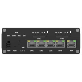 Teltonika RUTX12 - Промышленный сотовый маршрутизатор в Украине