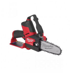 Пила ланцюгова акумуляторна MILWAUKEE, M12 FHS-0, 150мм (+ ланцюг, ножни, ключ) фото