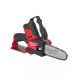 Пила ланцюгова акумуляторна MILWAUKEE, M12 FHS-0, 150мм (+ ланцюг, ножни, ключ)