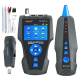 NOYAFA NF-8601S – Кабельный тестер (TDR, PoE, PING, RJ45/RJ11/BNC, трассировка)