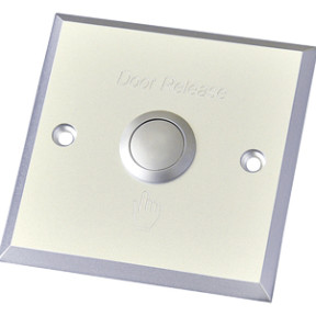 Yli Electronic ABK-800B – Врізна кнопка виходу (алюміній, NO/NC/COM, 3А) купити