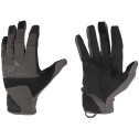 Перчатки тактические Helikon-Tex Range Tactical Gloves - Black / Shadow Grey A, размер XXL