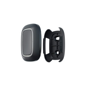 Тримач для фіксації Button або DoubleButton на поверхнях Ajax Holder Чорний в Україні