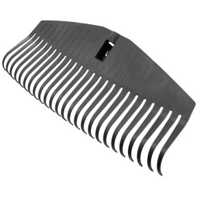 Fiskars Solid (1014915) - Граблі для листя на 25 зубів великі зображення