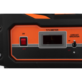 Бензиновий генератор 2E 220 В, 50 Гц, 2.2 кВт (2E-BS2500-V) купити