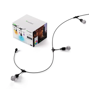 Додатковий комплект вуличної гірлянди Nanoleaf Smart Multicolor Outdoor String Lights Expansion Pack-15 м купити