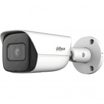 Dahua Technology DH-IPC-HFW3441E-AS-S2 (2.8 мм) - 4 МП ІЧ-відеокамера WizSense з мікрофоном