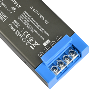 VIDEX (VL-LST-P400-12V) DC12V 33.3A 400W IP20 - Блок питания для LED ленты - фото №2 VIDEX (VL-LST-P400-12V) DC12V 33.3A 400W IP20 - Блок питания для LED ленты фото