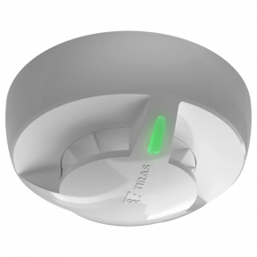 Адресный тепловой пожарный извещатель Tiras DETECTO HT110 купить