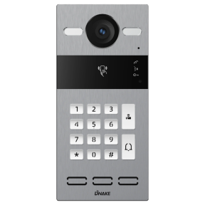 Dnake S213K/S SIP IP65, IK07 Grey - Виклична панель купити