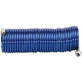 Пневматический спиральный шланг METABO PA Euro 10 м купить