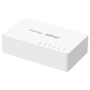 Ruijie Reyee RG-ES05G-L 1000M - 5-портовый неуправляемый коммутатор фото