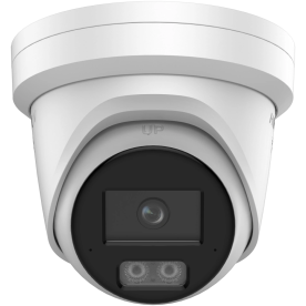 Hikvision DS-2CD2347G3-LIY (4мм) - 4Мп IP відеокамера ColorVu