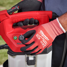 Аккумуляторный опрыскиватель 3.7 литра MILWAUKEE M12 BHCS3L-201 фото