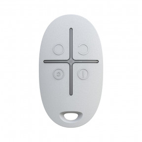 Комплект Ajax StarterKit Plus Білий + Реле Ajax WallSwitch + Кульовий кран HC 220 + 2 датчика витоку Ajax LeaksProtect Ціна