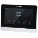 BCOM BD-760FHD/T Silver - Видеодомофон