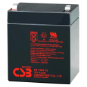 CSB GP1245F2 12В 4.5Аг - Акумуляторна батарея