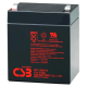 CSB GP1245F2 12В 4.5Аг - Акумуляторна батарея