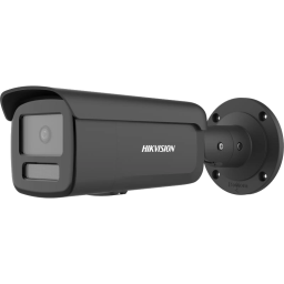 Hikvision DS-2CD2T46G2H-4I(eF) BLACK (4мм) - 4 Мп IP видеокамера AcuSense DarkFighter