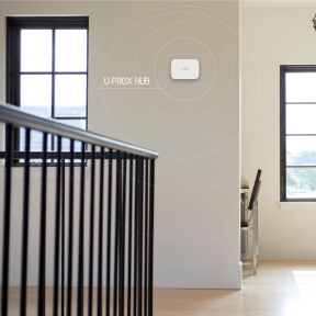 U-Prox MPX LE White - Беспроводная централь системы безопасности с поддержкой фотоверификации - фото №2 U-Prox MPX LE White - Беспроводная централь системы безопасности с поддержкой фотоверификации фото