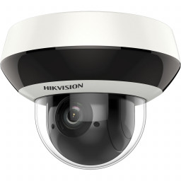 Hikvision DS-2DE2A404IW-DE3(C0)(S6)(C) - 4 Мп купольна мережева міні-камера PT з 4-кратним збільшенням