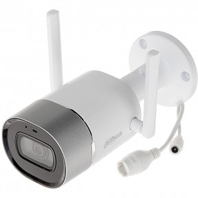 Dahua Technology IPC-G26P (2.8мм) - 2Мп Wi-Fi відеокамера - фото №1 Dahua Technology IPC-G26P (2.8мм) - 2Мп Wi-Fi відеокамера купити