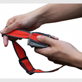 Fenix HL16 AAA, черный - Налобный фонарь фото