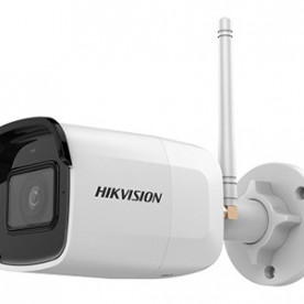 2МП Wi-Fi вулична IP відеокамера Hikvision DS-2CD2021G1-IDW1 (2.8 мм)