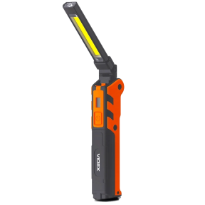 VIDEX VLF-M044UV 400Lm 4000K - Портативный многофункциональный фонарик купить