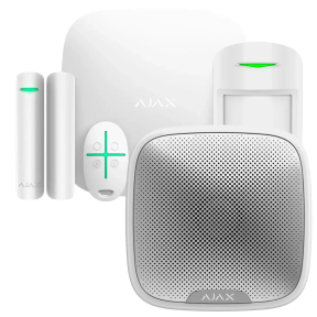 Комплект охранной сигнализации для 1-комнатной квартиры 1 купить