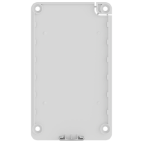 Кріпильна панель Ajax Smartbracket Keypad white