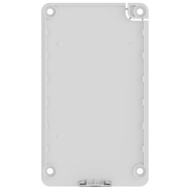 Кріпильна панель Ajax Smartbracket Keypad white