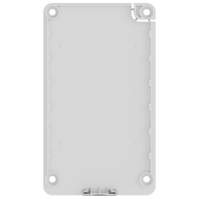 Кріпильна панель Ajax Smartbracket Keypad white купити