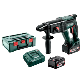 Аккумуляторный перфоратор Metabo KH 18 LTX 24 (601712650) купить