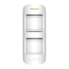 Уличный датчик движения Ajax MotionProtect Outdoor - фото №1 Уличный датчик движения Ajax MotionProtect Outdoor купить