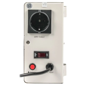 EnerGenie EG-AVR-DW1000-01 1000ВА - Автоматический регулятор напряжения в Украине