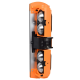 Lightwell LBX-250 AF – Чотирипроменевий ІЧ-бар'єр (250м вулиця, Антитуман, IP65)