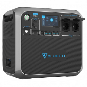 Портативне джерело живлення BLUETTI PowerOak AC200P 2000W зображення
