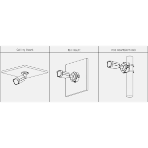 Dahua Technology DH-HAC-HFW1231TMP-I8-A (3.6 мм) - 2Мп камера Starlight HDCVI камера купити