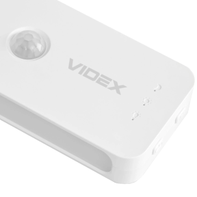 VIDEX VL-NL053W-S - Светильник аккумуляторный с датчиком движения - фото №2 VIDEX VL-NL053W-S - Светильник аккумуляторный с датчиком движения фото