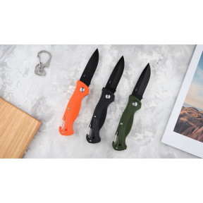 Ніж складаний Ganzo G611 чорний купити