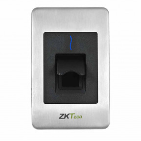 Влагозащищенный считыватель отпечатков пальцев ZKTeco FR1500-WP/ID SilkID купить