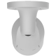 Ajax BulletCam HL (8 Mp/4 mm) White - Дротова охоронна IP-камера з гібридним підсвічуванням